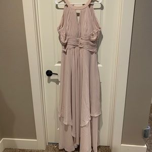 NWT AW BRIDAL FORMAL DRESS